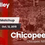 Football Game Recap: Hoosac Valley vs. Chicopee