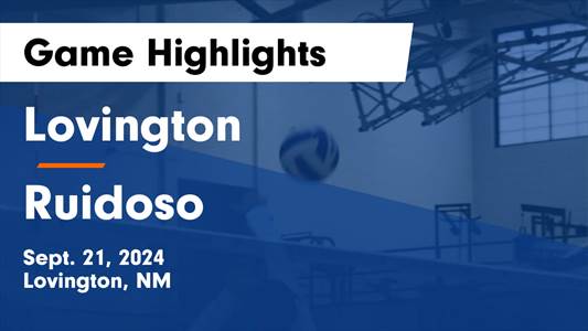 Volleyball Game Preview: Lovington Wildcats vs. Hobbs Eagles