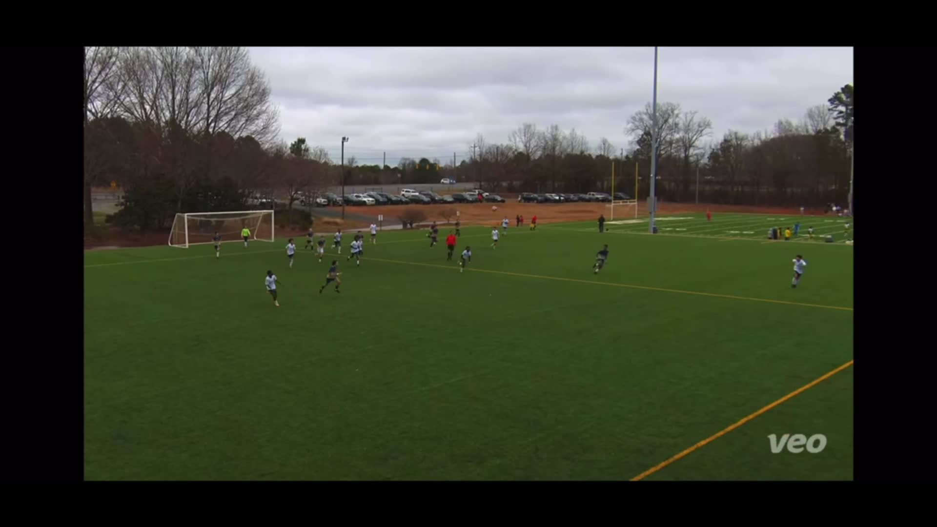 Soccer Recap: Gaston Christian Turns Things Around After  Road L