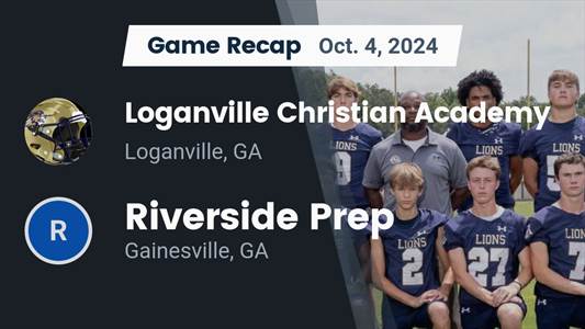 Football Game Preview: Loganville Christian Academy Lions vs. The King's Academy Knights