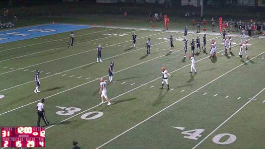 Football Recap: Macomb Starts off Right with Win over Lewistown/