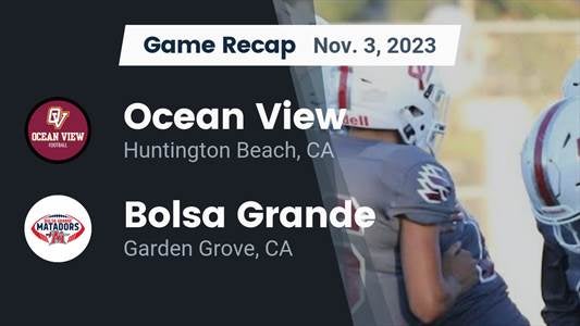 Ocean View vs. Bell Gardens