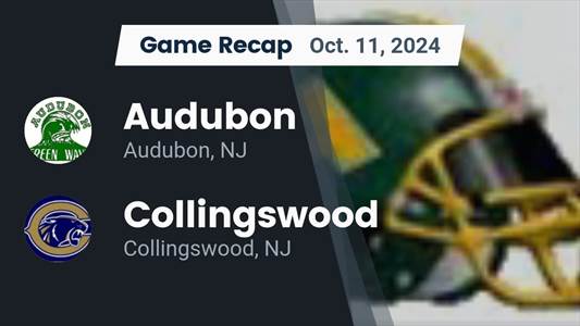 Football Game Preview: Audubon Green Wave vs. Overbrook Rams