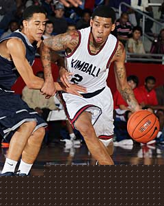 Keith Frazier, Kimball