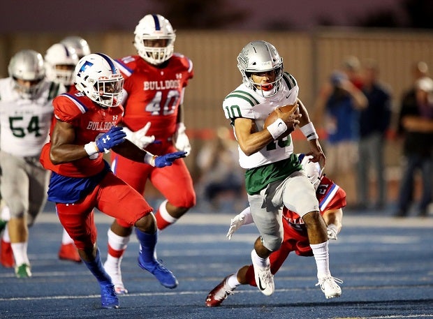 Dorian Hale, De La Salle
