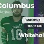 Football Game Recap: Columbus vs. Whitehall/Harrison