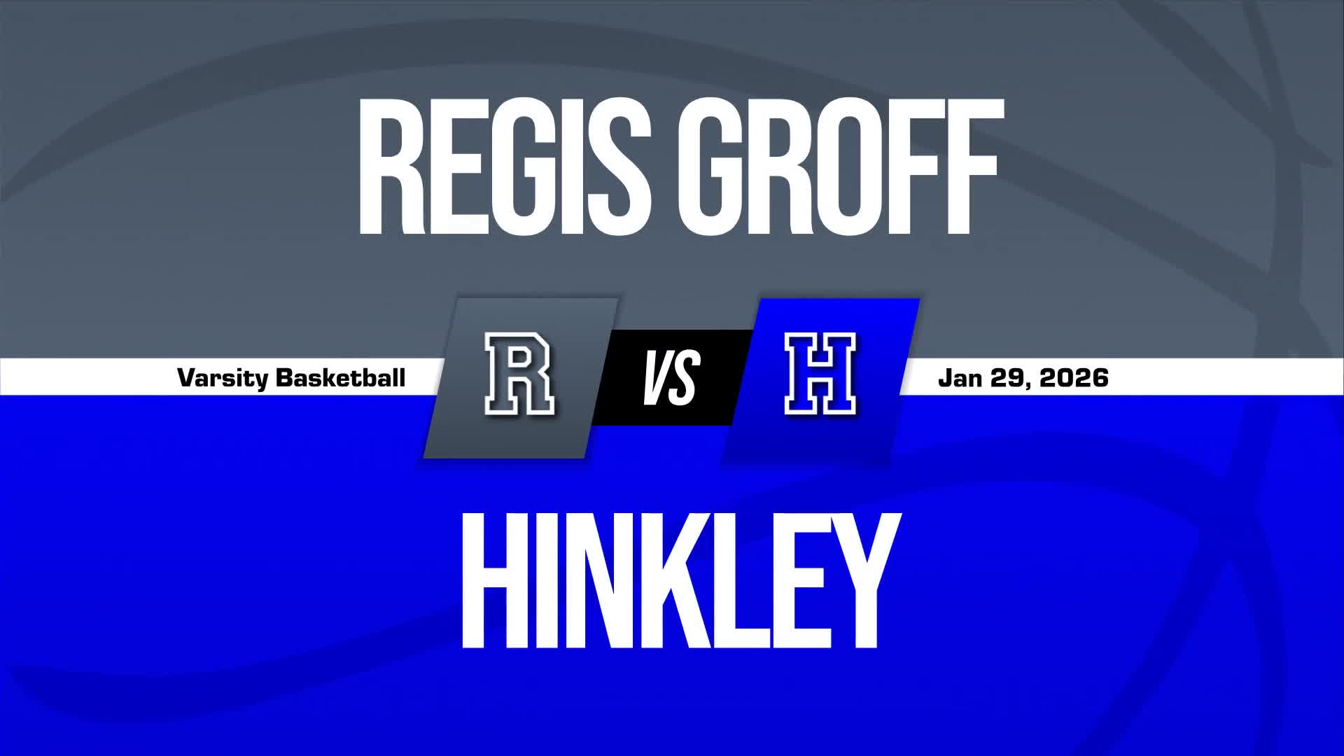 Basketball Recap: Regis Groff Continues Road Dominance  on Wednesday