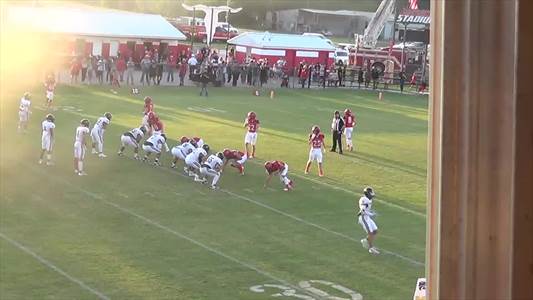 Football Recap: Comanche's Loss Ends Four-Game Winning Streak on