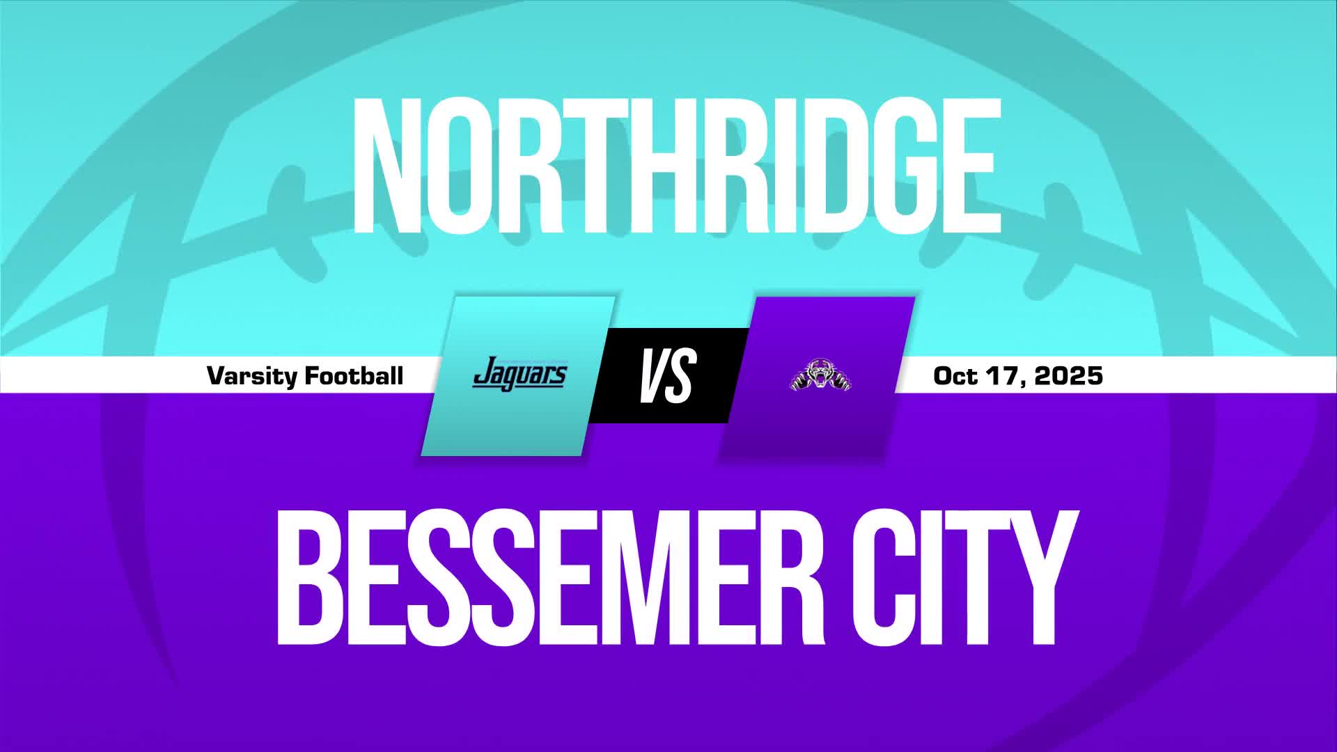 Football Game Preview: Bessemer City Tigers vs. McAdory Yellowjackets + How To Watch