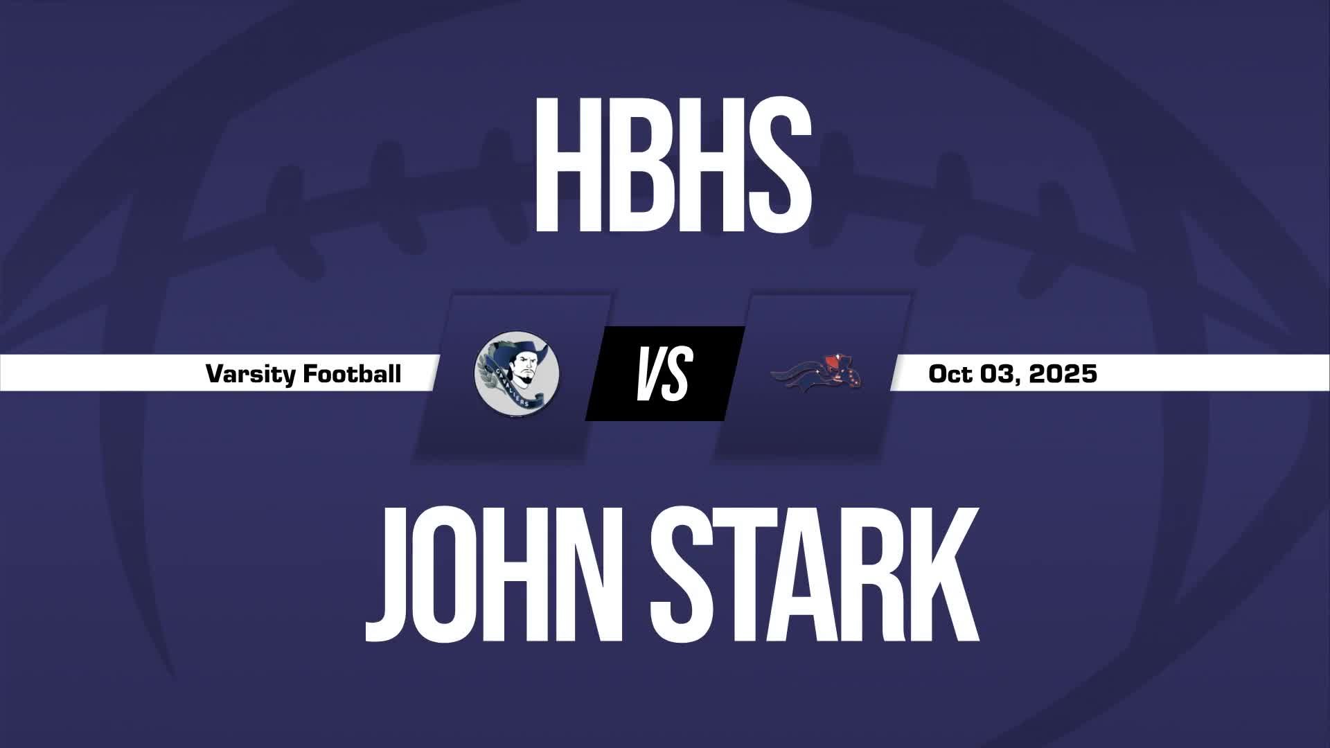 Football Game Preview: Hollis-Brookline Cavaliers vs. ConVal Cougars