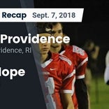 Football Game Preview: Mt. Hope vs. Coventry