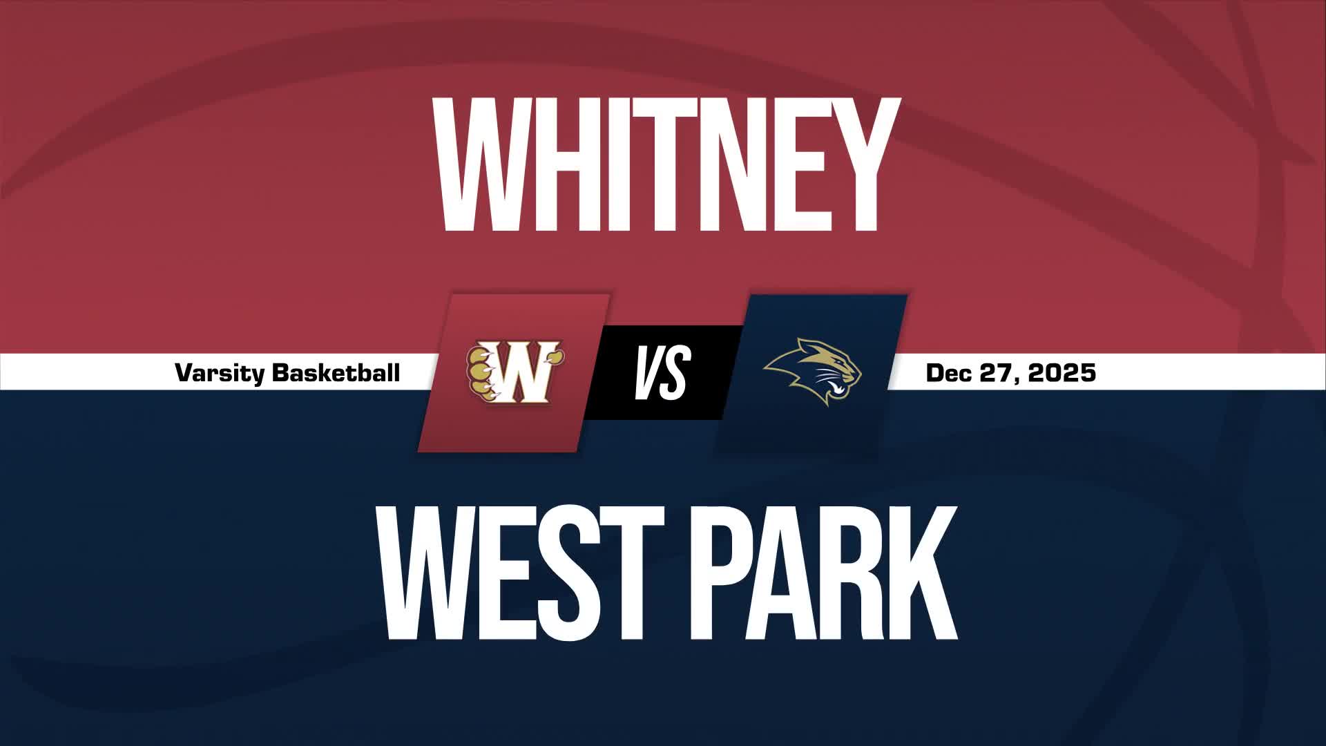 Basketball Recap: West Park Comes Up Short + How To Watch