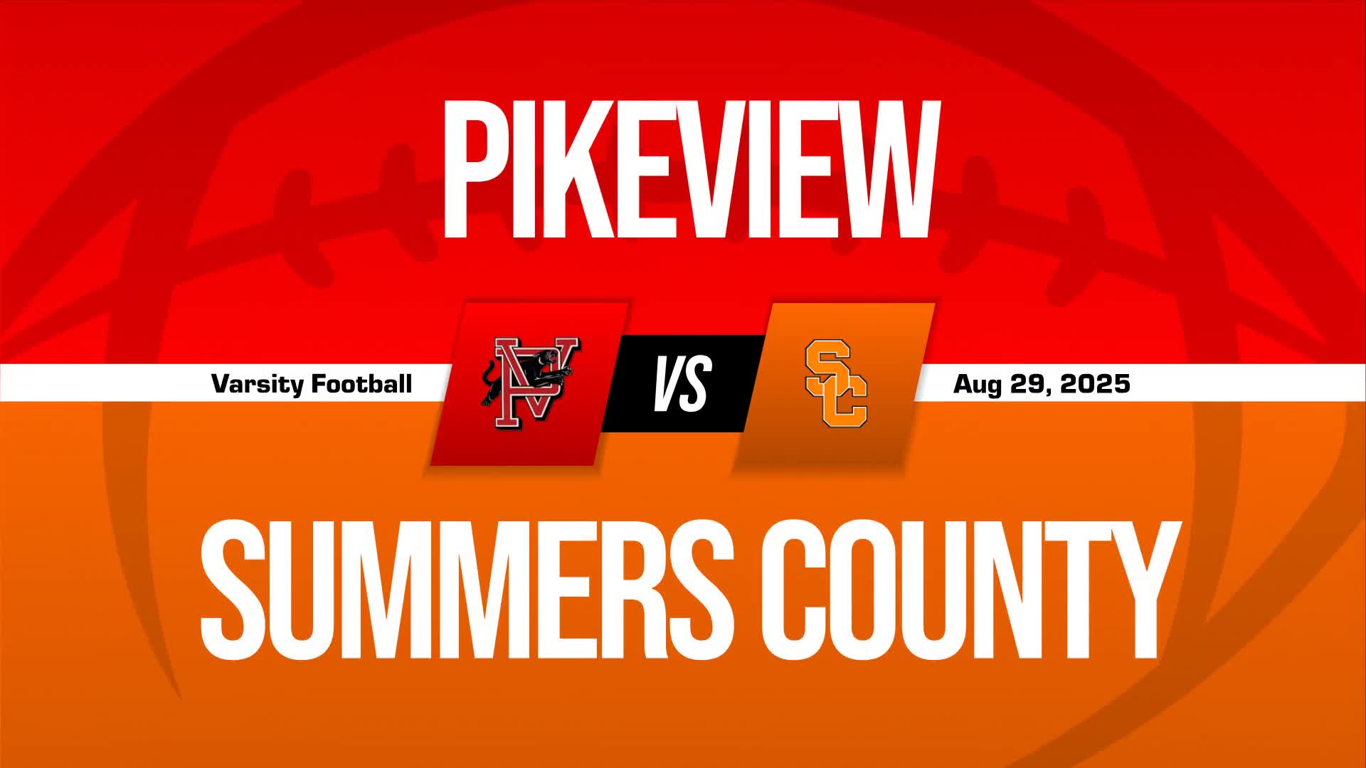 Football Recap: Summers County Takes a Loss