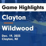 Clayton vs. Wildwood