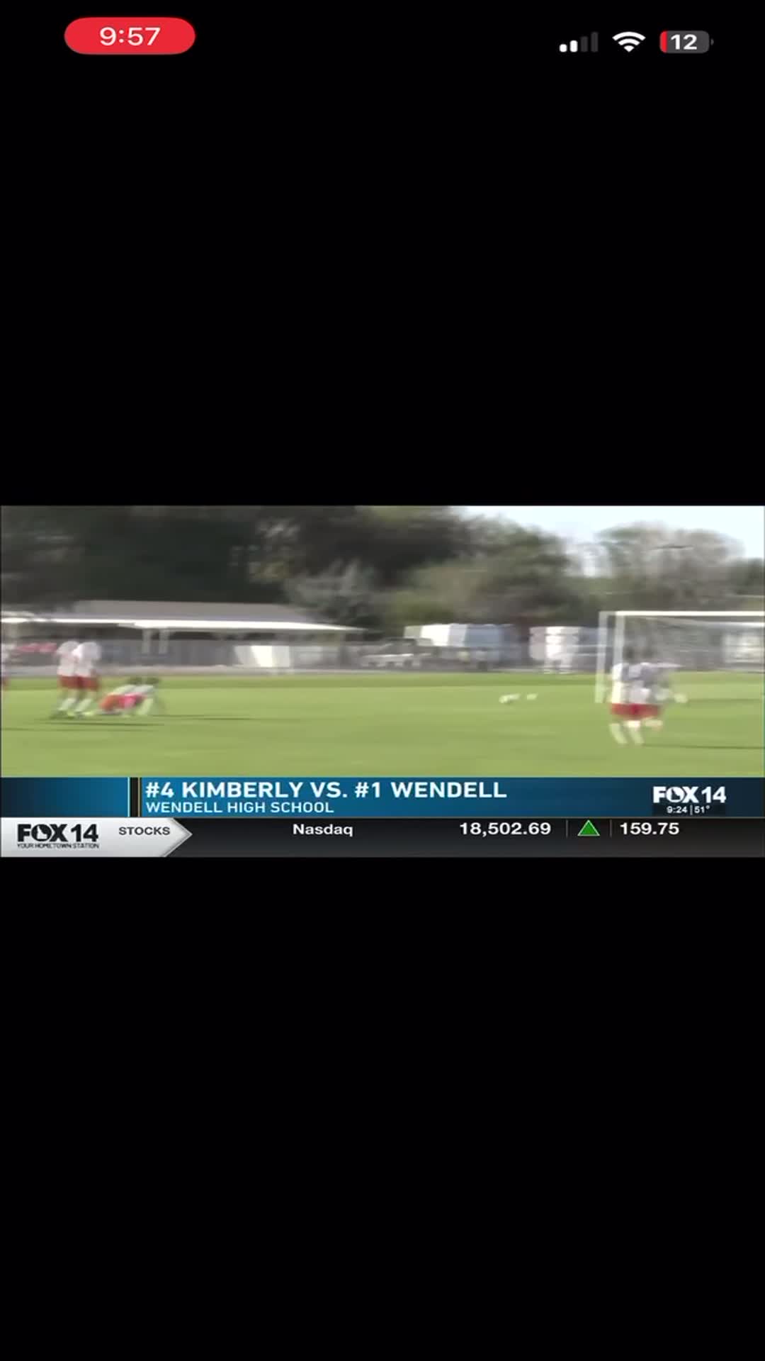 Soccer Game Preview: Wendell vs. Declo