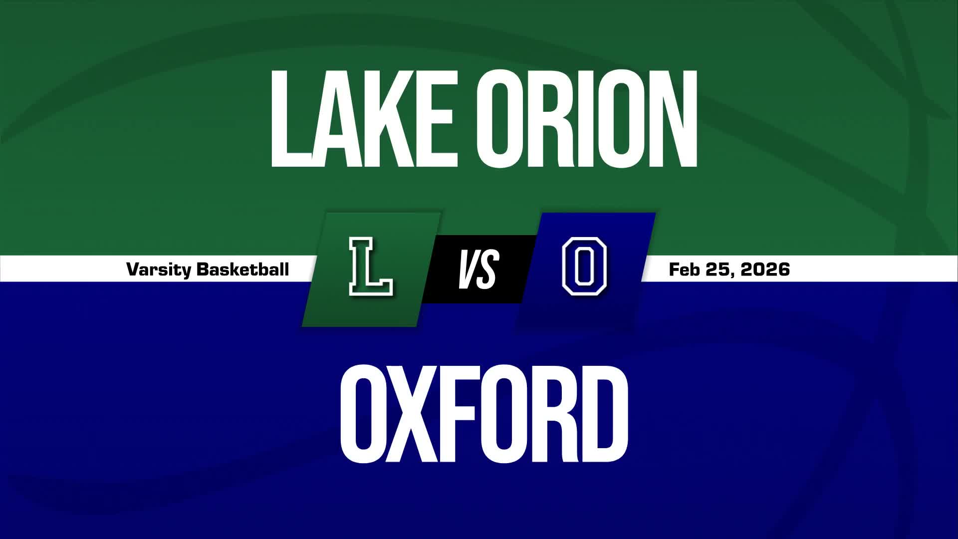 Basketball Recap: Lake Orion Comes Up Short + How To Watch
