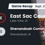 Football Game Preview: East Sac County vs. Underwood