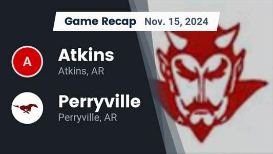 Football Game Preview: Atkins Red Devils vs. Bismarck Lions