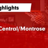 Basketball Game Preview: McCook Central/Montrose Fighting Cougars vs. Corsica/Stickney Jaguars