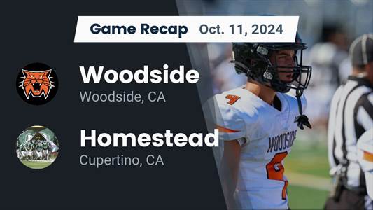 Football Game Preview: Homestead Mustangs vs. Santa Clara Bruins