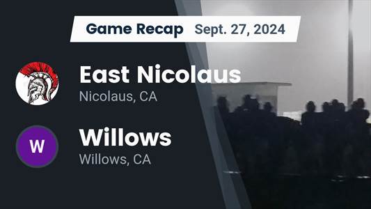 Football Game Preview: Willows Honkers vs. Pierce Bears