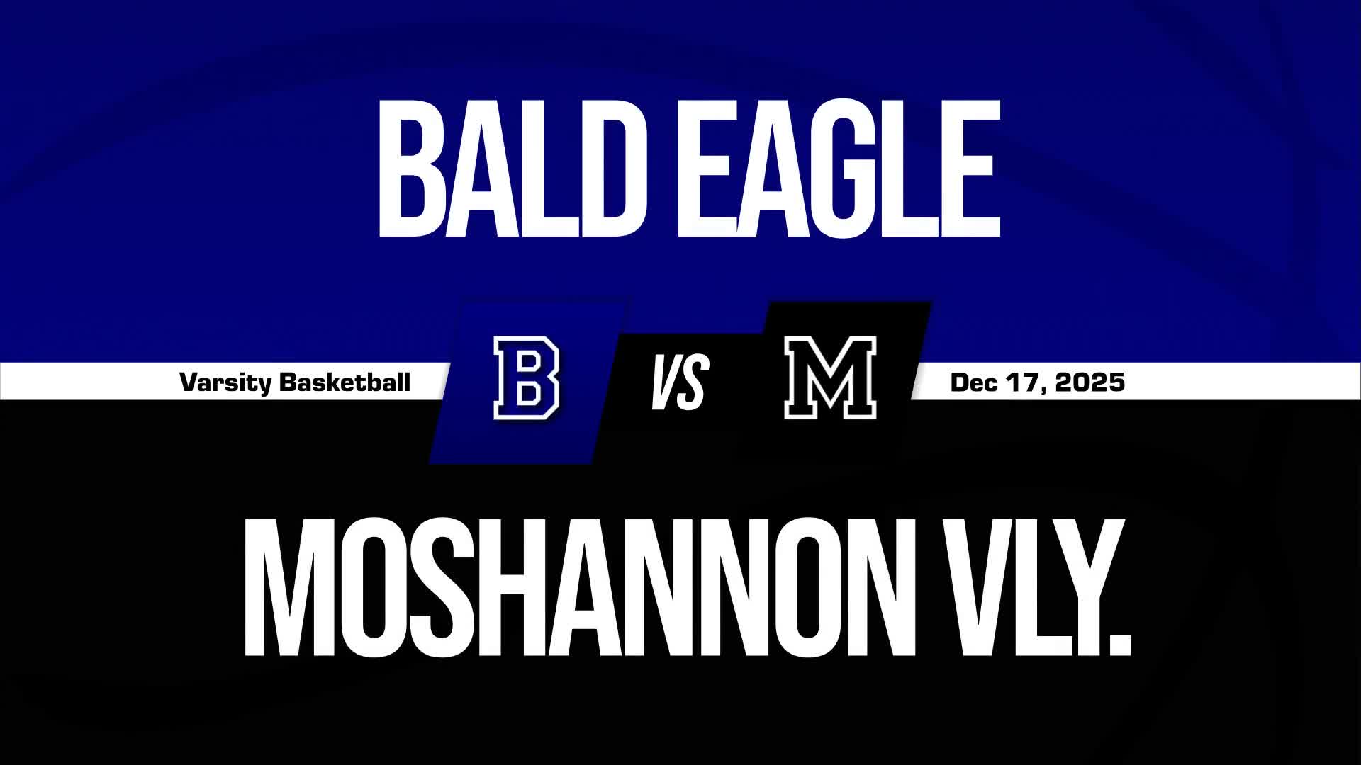 Bob Washell Bo Washell Game Report: vs Bald Eagle Area + How To Watch
