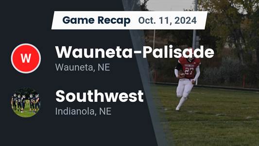 Football Recap: Houston Billeter Leads a Balanced Attack to Beat