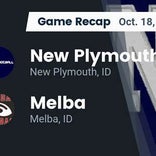 Football Game Preview: Bear Lake vs. Melba
