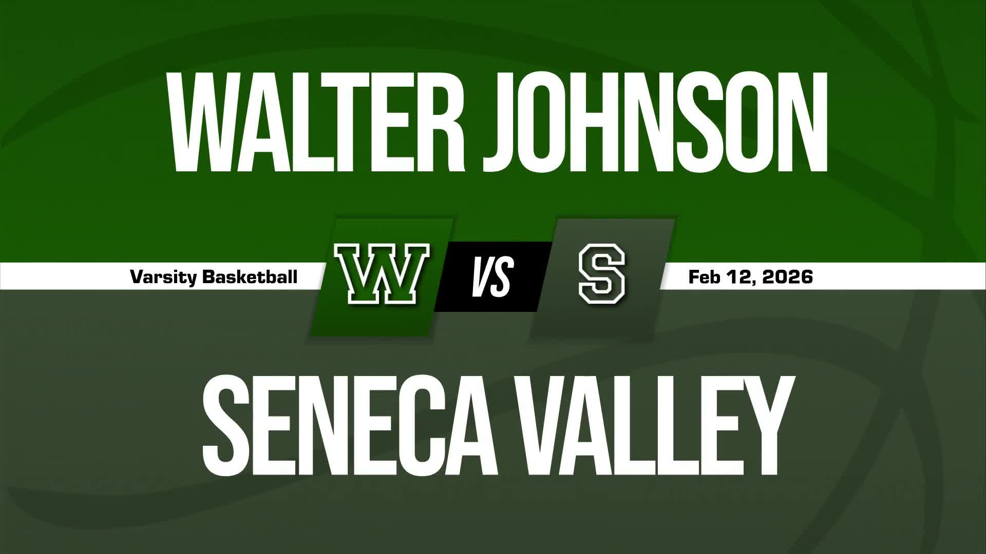Basketball Recap: Walter Johnson Skates Past Seneca Valley with Ease + How To Watch