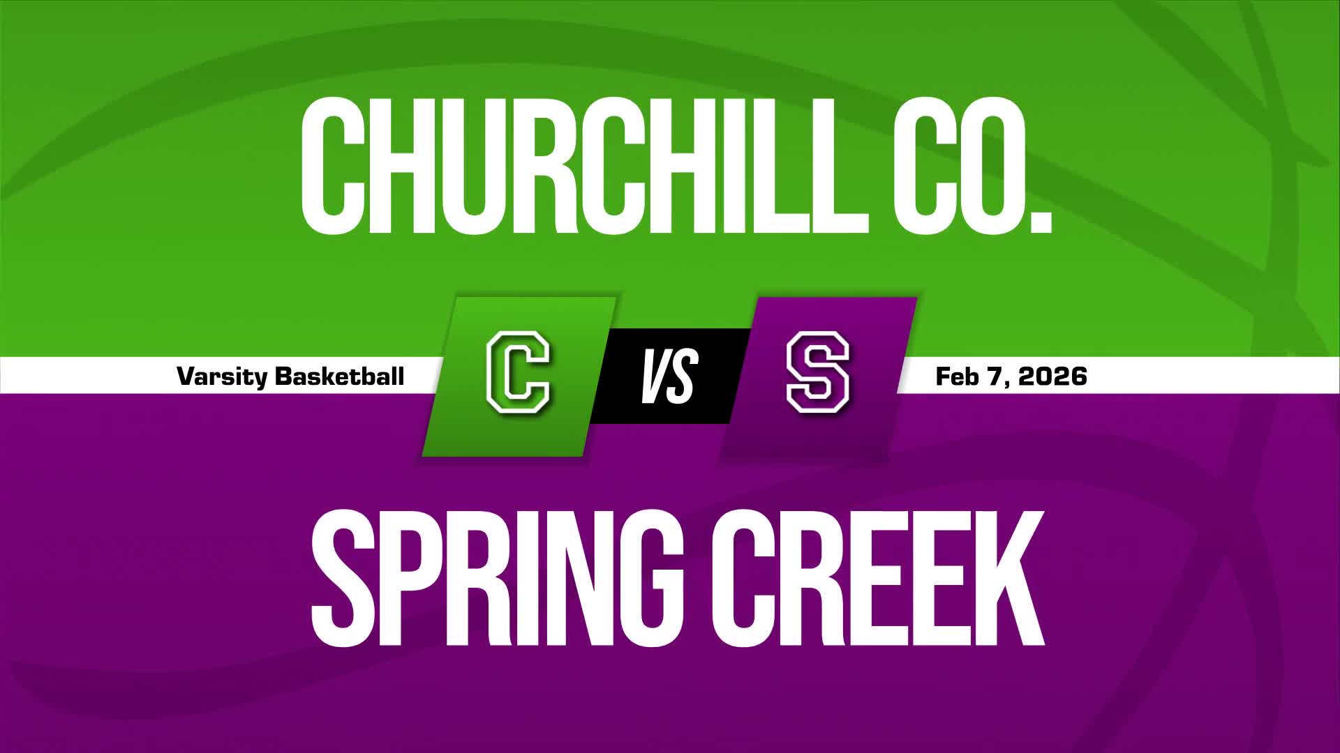 Basketball Recap: Spring Creek Comes Up Short + How To Watch