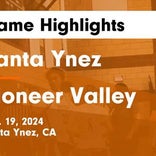 Basketball Game Recap: Pioneer Valley Panthers vs. Santa Ynez Pirates