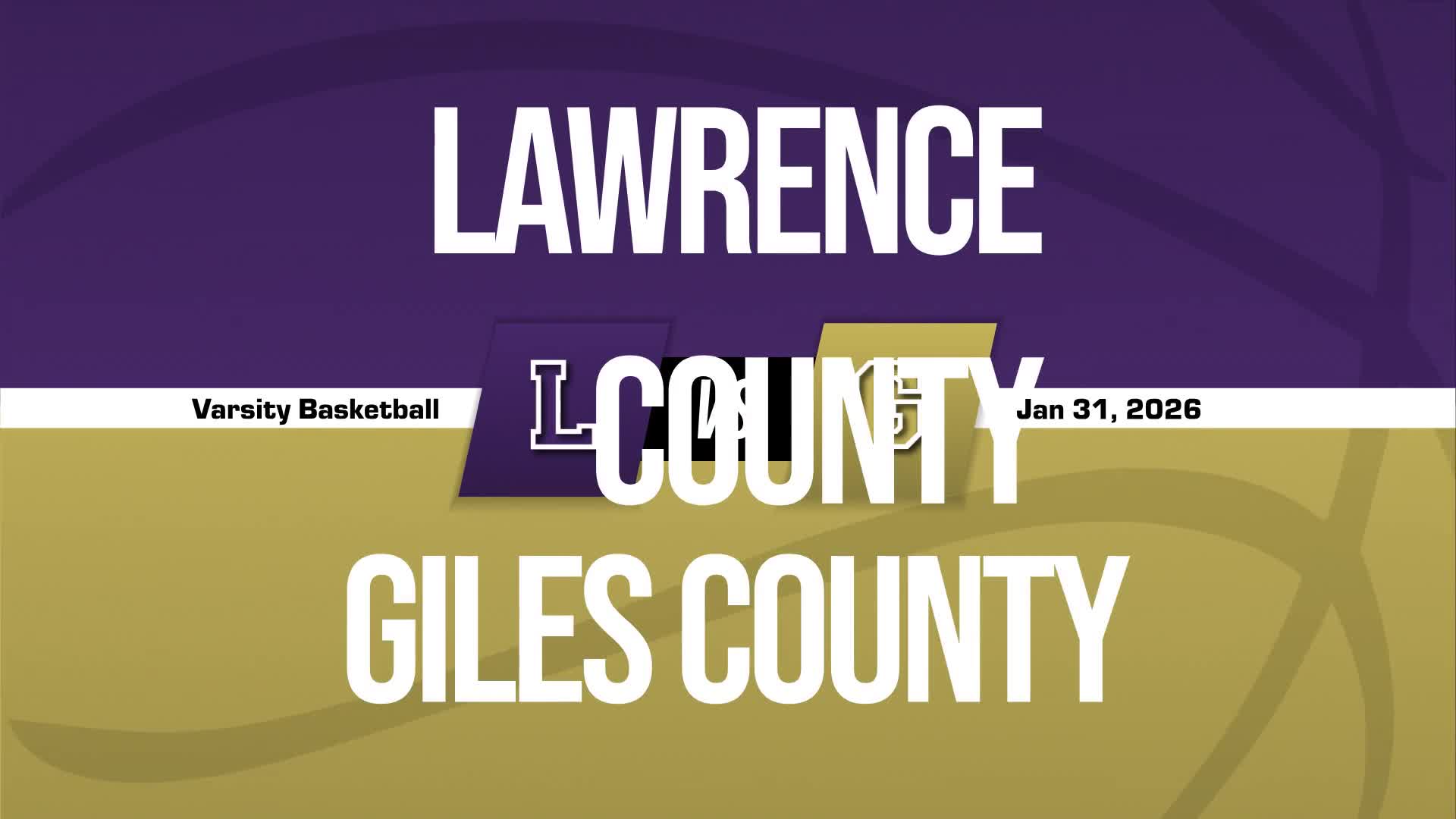 Basketball Recap: Lawrence County Comes Up Short + How To Watch