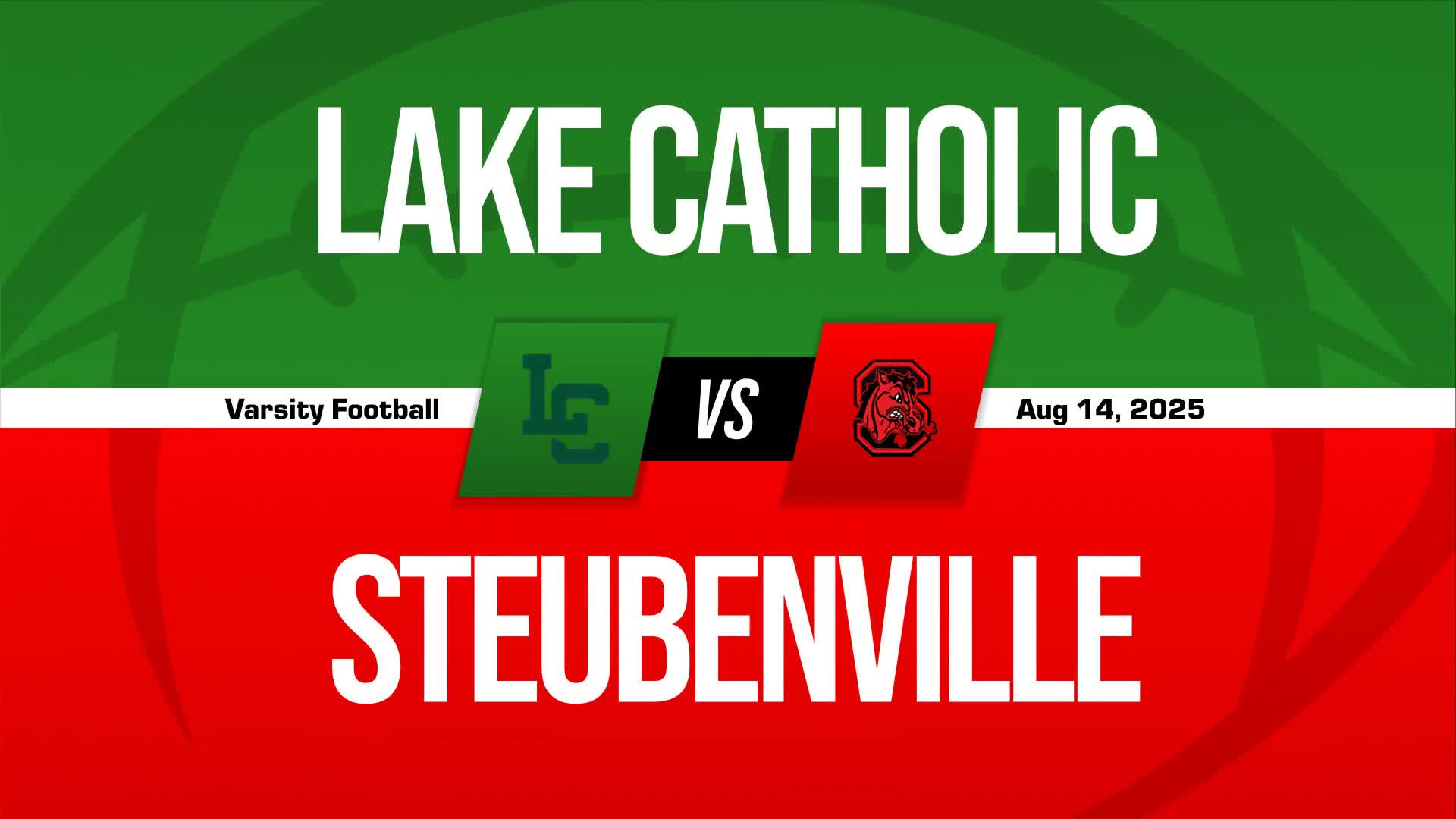 Football Recap: Lake Catholic Finds Playoff Glory Versus Streetsboro