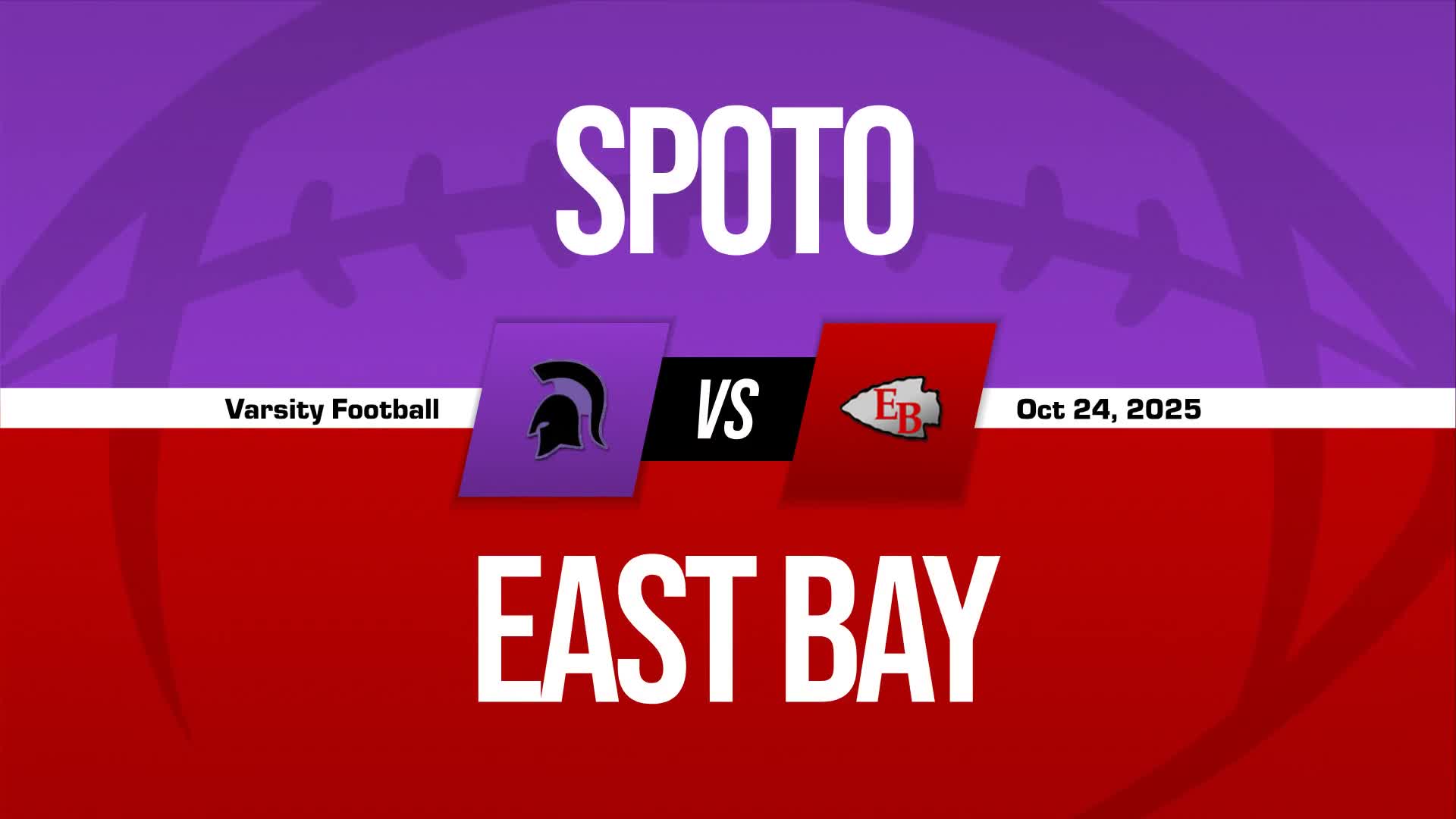 Football Game Preview: Spoto Spartans vs. Sickles Gryphons + How To Watch