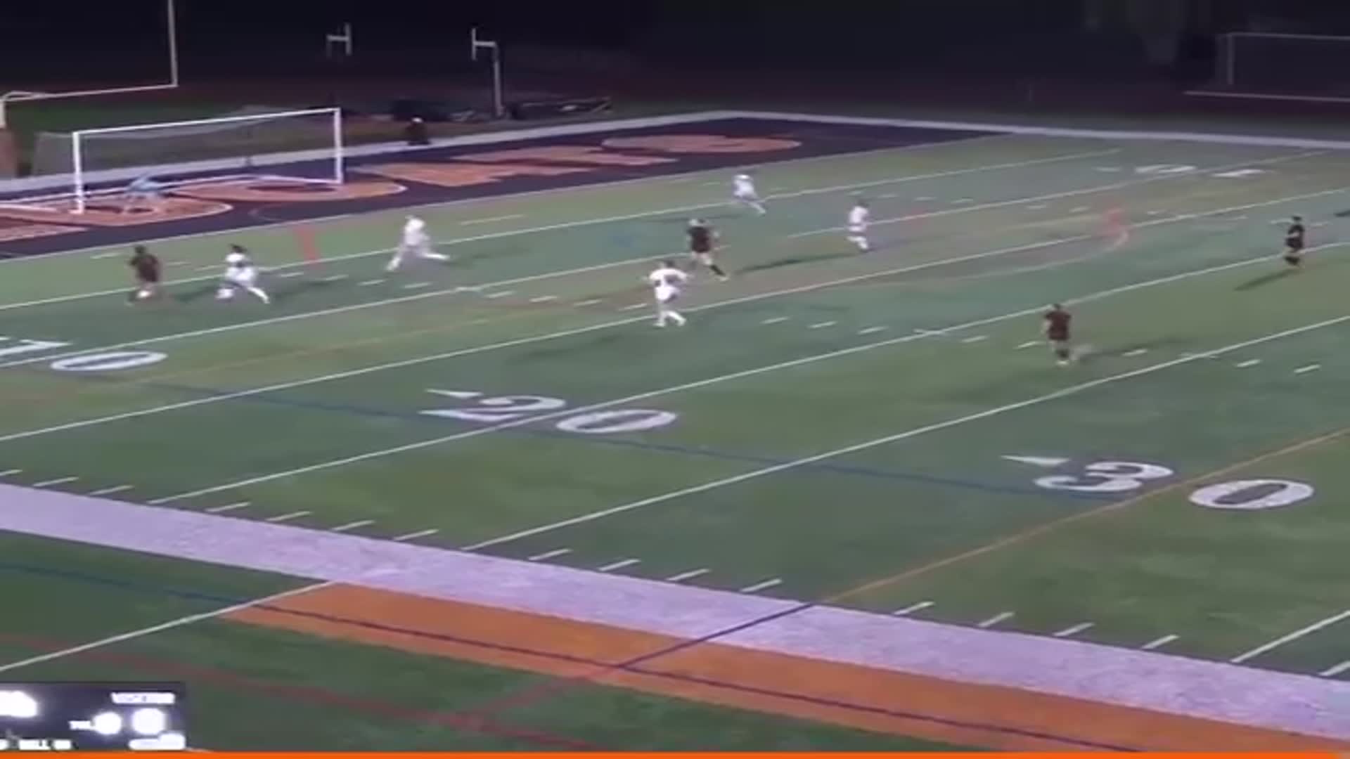 Soccer Recap: Libertyville Falls Short of Barrington in the Playoffs