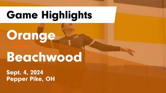 Volleyball Game Preview: Orange Leaves Home