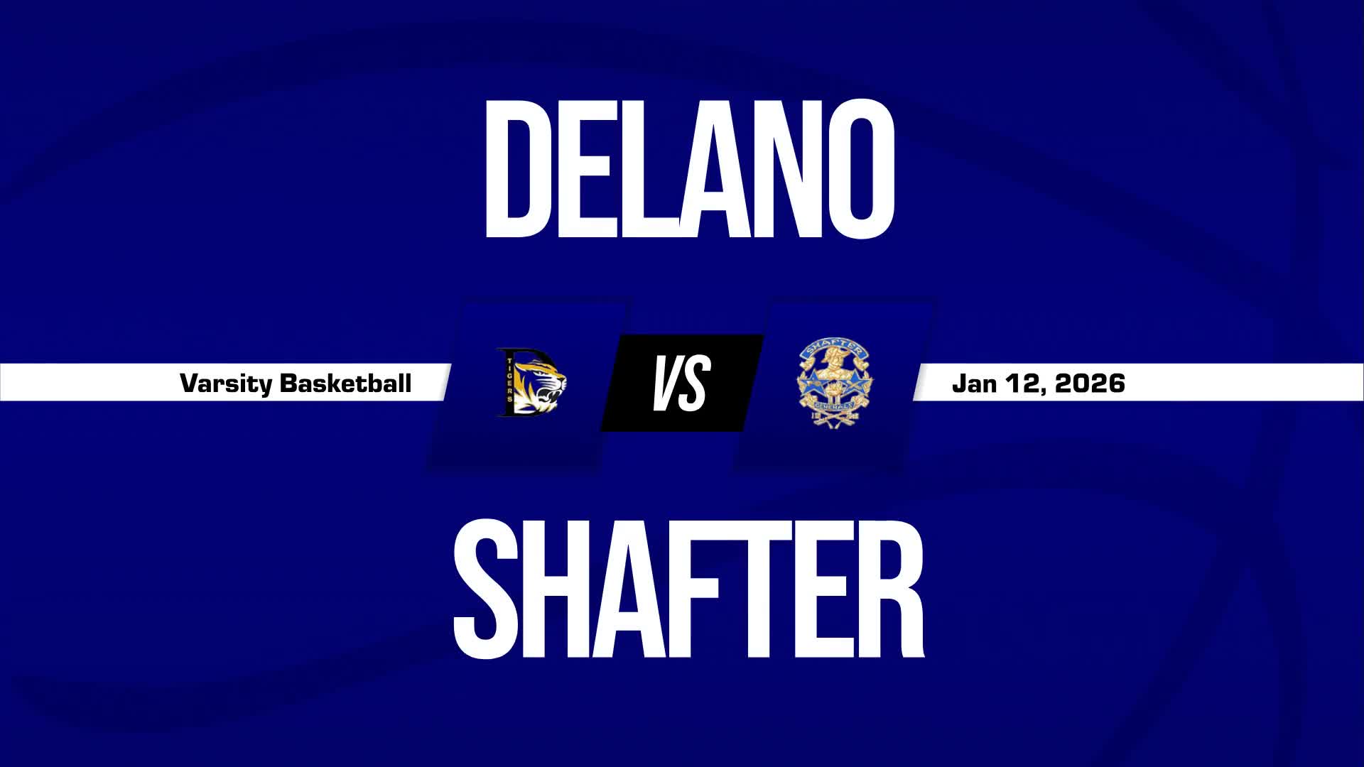 Basketball Recap: Delano Takes a Loss