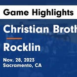 Christian Brothers vs. Bishop Gorman