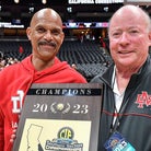 High school basketball: Nearing 1,250, Gary McKnight of Mater Dei leads active coaching wins list