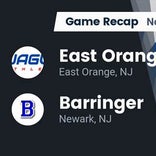 Football Game Preview: East Orange Campus Jaguars vs. Barringer Blue Bears