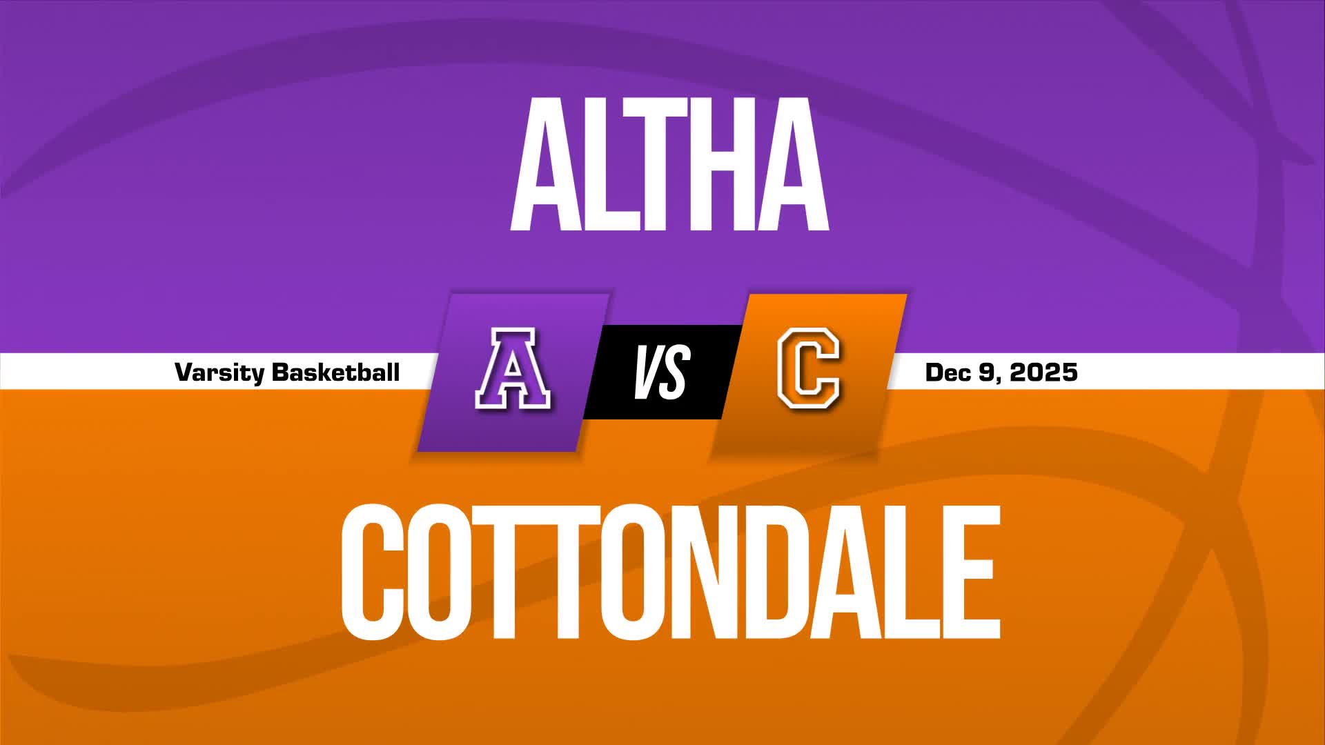 Basketball Recap: Cottondale Takes a Loss