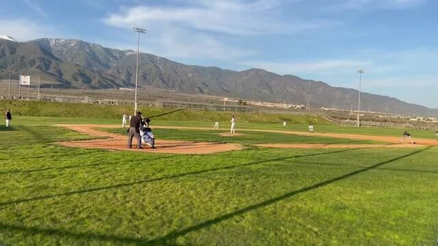 Baseball Game Recap: Summit SkyHawks vs. Marina Vikings