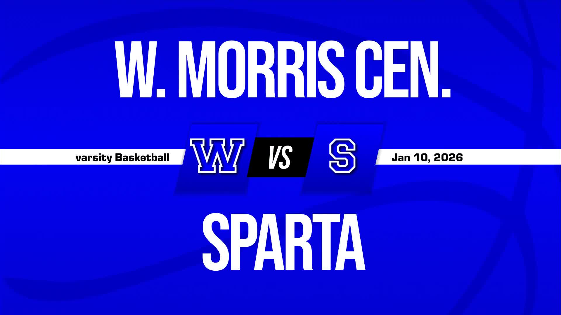 Basketball Recap: Sparta Finds Home Court Redemption Against West Morris Central