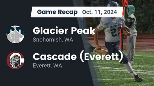 Football Game Preview: Cascade Bruins vs. Kamiak Knights