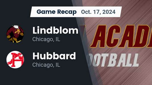 Football Game Preview: Lindblom Eagles vs. Dyett Eagles