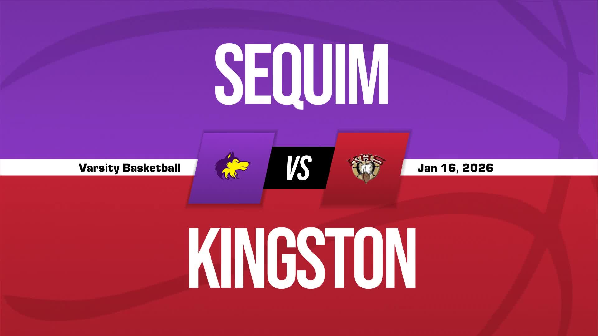 Basketball Recap: Sequim Picks Up Third Consecutive  Win + How To Watch
