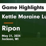 Soccer Recap: Kettle Moraine Lutheran finds playoff glory versus