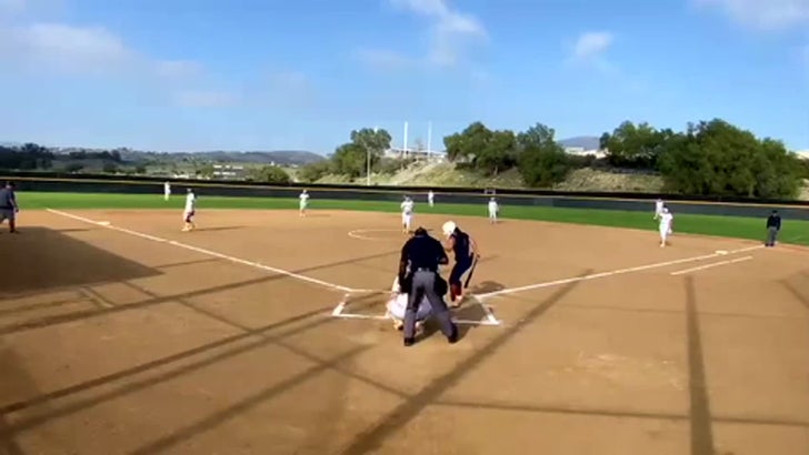 Softball Recap: Scripps Ranch Falls Short of Rancho Buena Vista