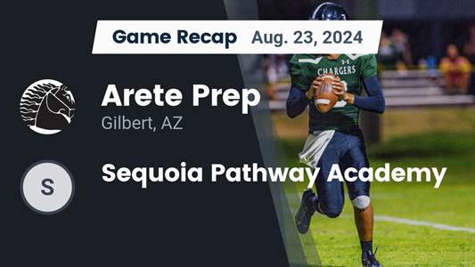 Football Game Preview: Arete Prep Plays at Home
