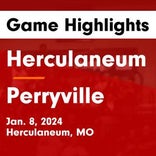 Perryville extends home winning streak to six